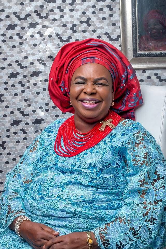 Transition of Madam Grace Olabisi Olugbodi