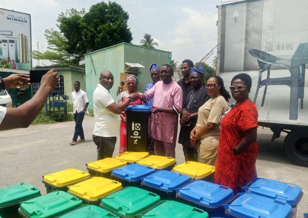 Oyo State Secretariat Waste Management