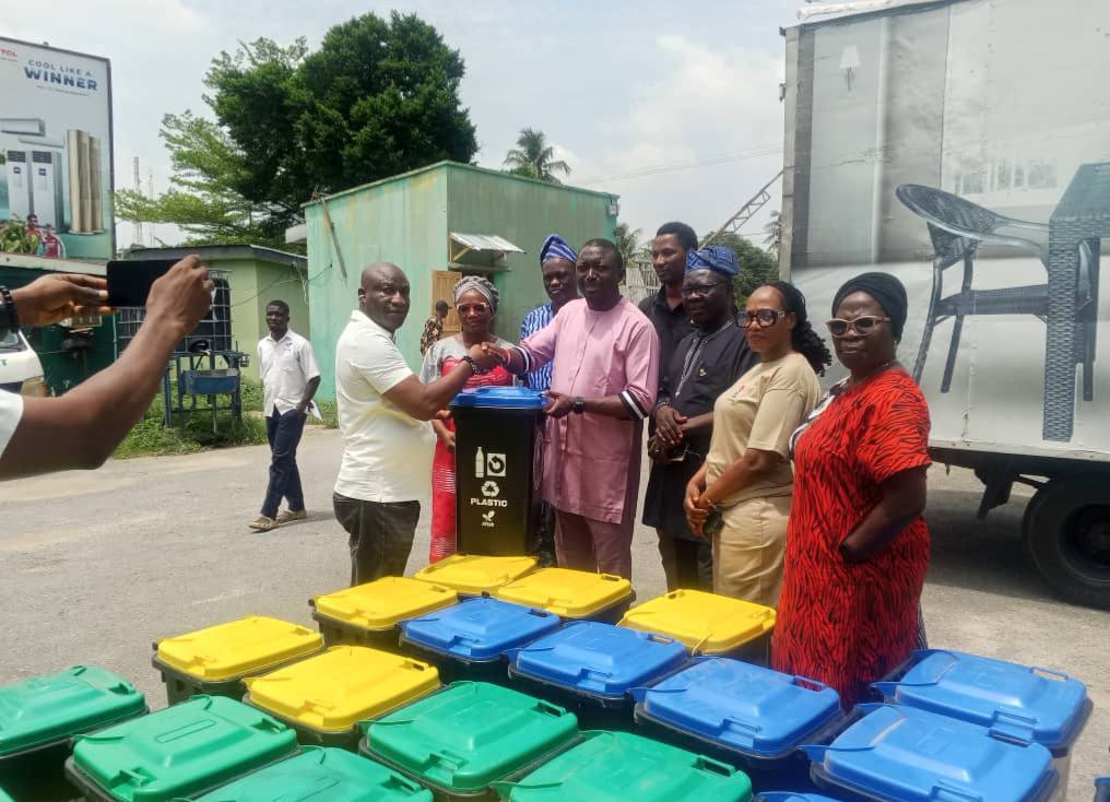 Oyo State Secretariat Waste Management