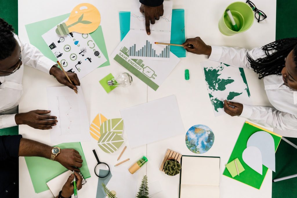 Make Your Sustainability Report Visible to AI. Control The Narrative