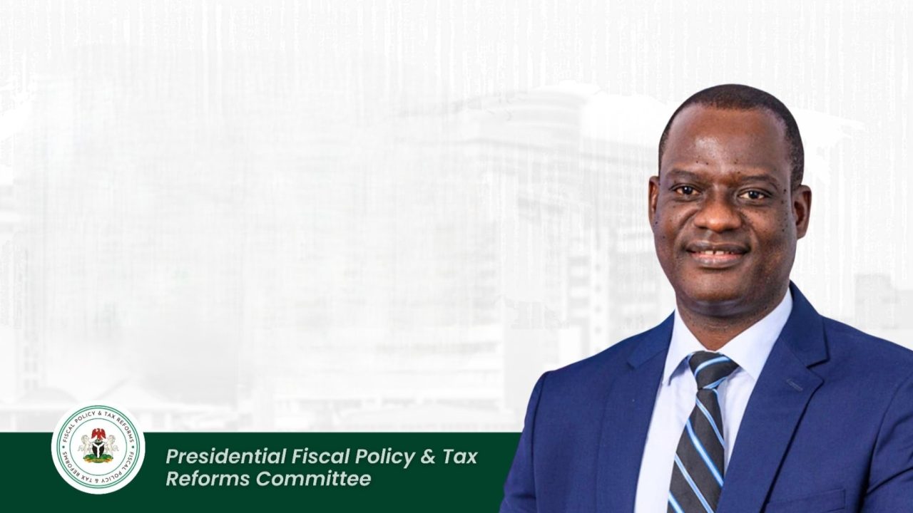 Taiwo Oyedele Tax Reforms