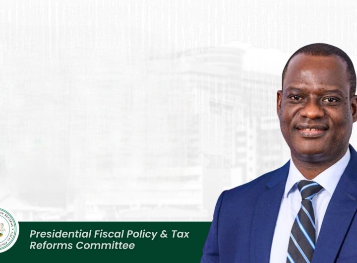 Taiwo Oyedele Tax Reforms