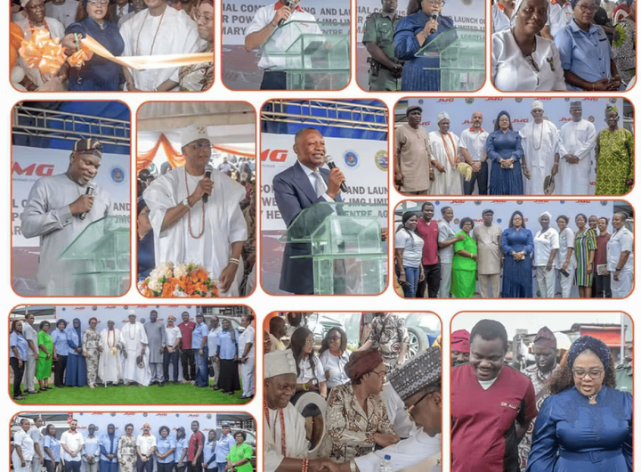 JMG is Empowering Lives Sustainably