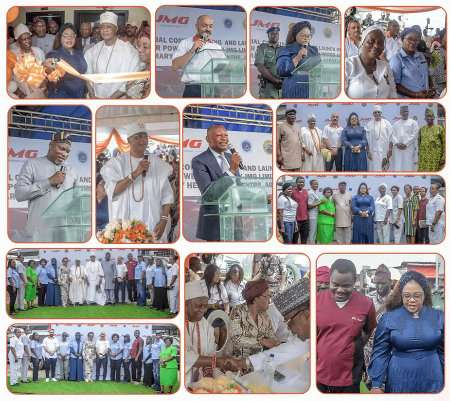 JMG is Empowering Lives Sustainably