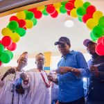 Commissioning of New Wards at National Orthopedic Hospital Igbobi