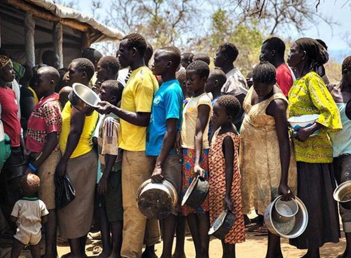 Rich Land, Poor People: Who is Actually Responble for Nigeria's Development Failure