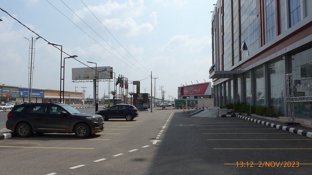 Economic Insensitivity: The Arbitrary Spike in the Parking Rate at MM2