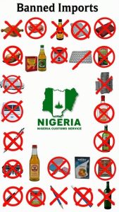 What Nigeria Bans From Its Borders — And Why It Actually Matters for the Economy