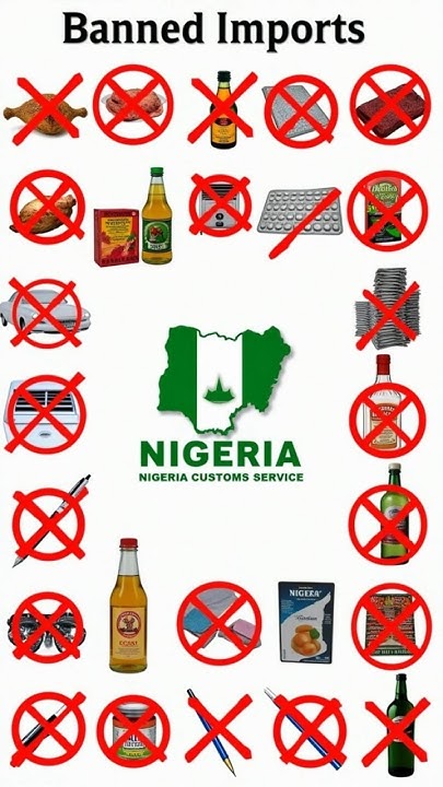 What Nigeria Bans From Its Borders — And Why It Actually Matters for the Economy