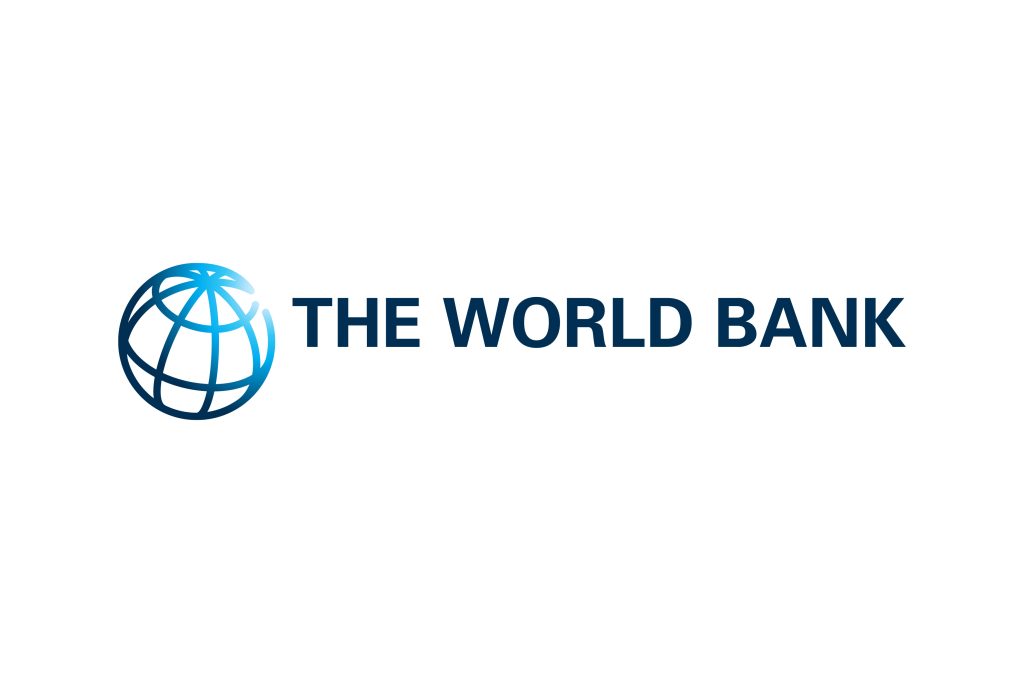 The world bank logo
