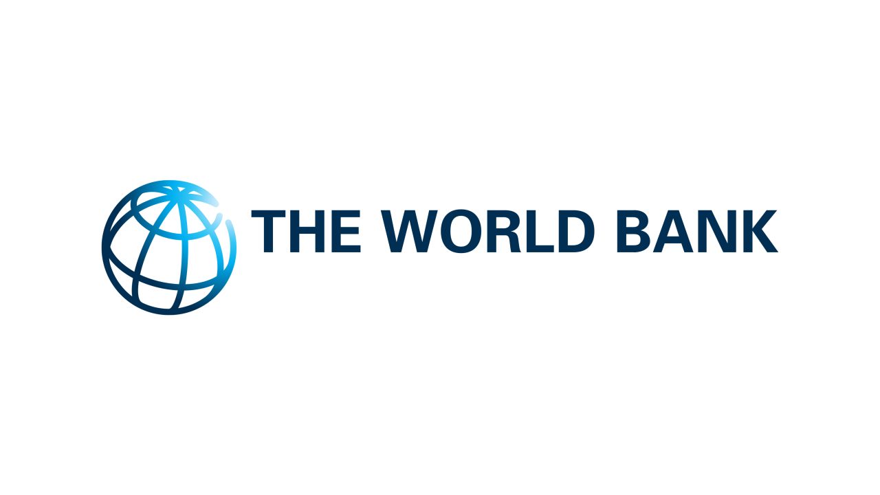 The world bank logo