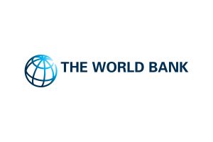 The world bank logo