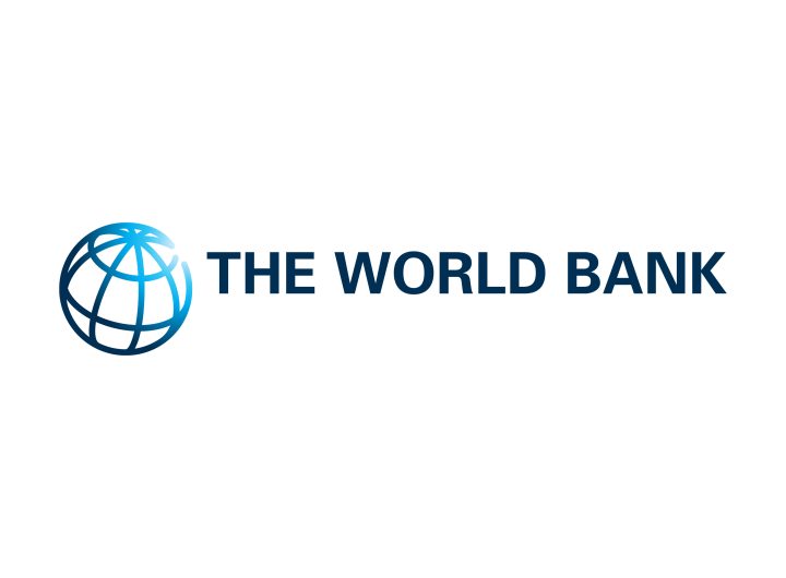 The world bank logo