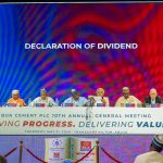 001A - BUA Cement 10th AGM Image