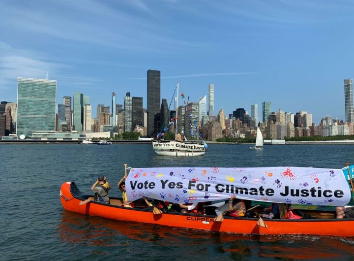 A Historic UN Vote Could Redefine GlobalClimate Accountability