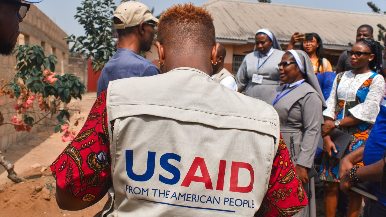 THE $63 BILLION EXIT: As Western Aid Collapses, Can African Corporations Step Into the Breach — Or Are They Still Playing at CSR?