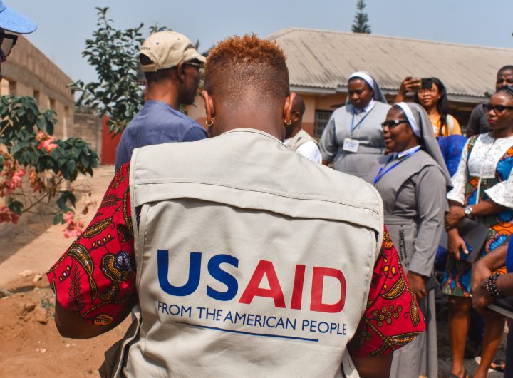 THE $63 BILLION EXIT: As Western Aid Collapses, Can African Corporations Step Into the Breach — Or Are They Still Playing at CSR?