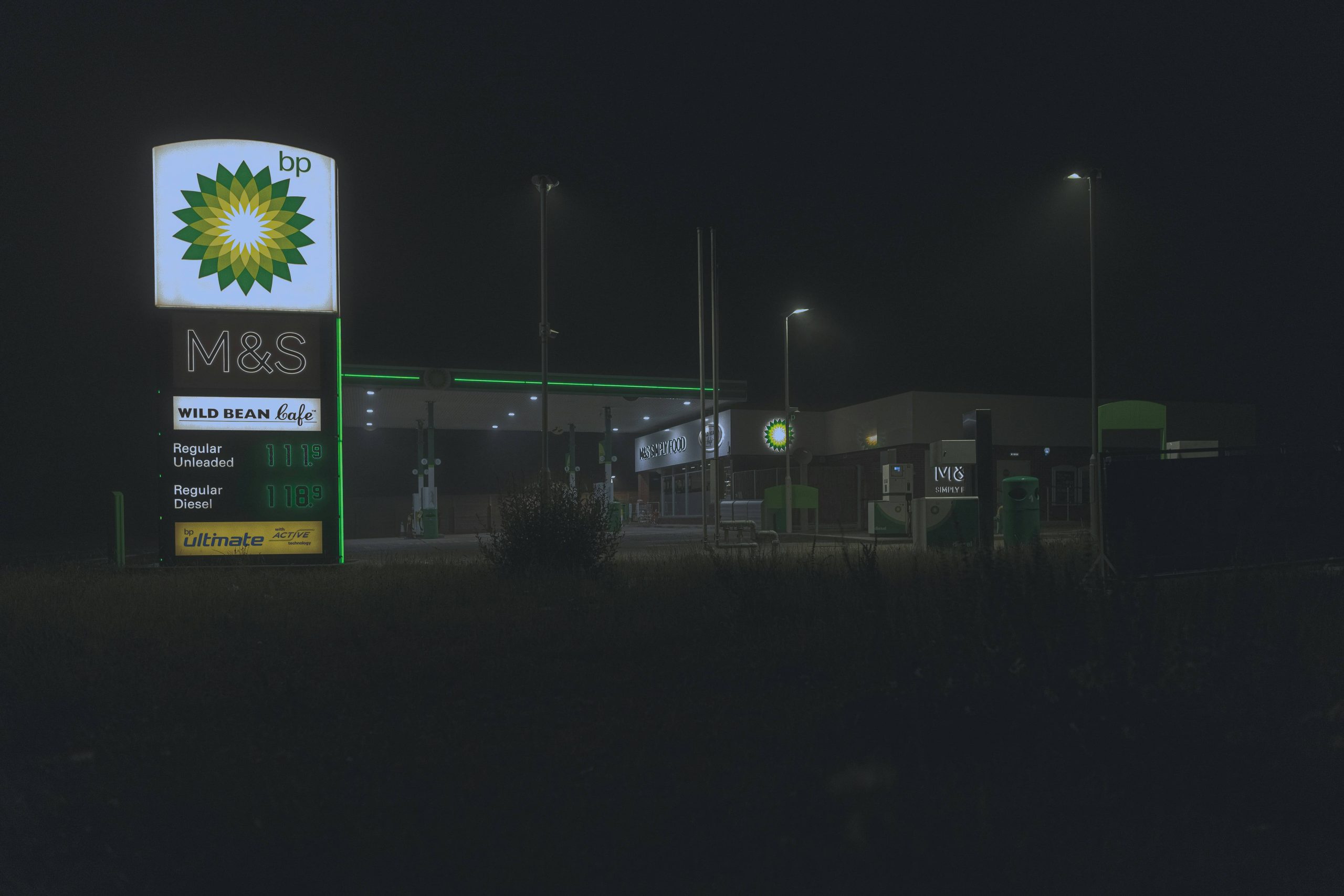 BP Chairman Removed in Response to Governance Concerns