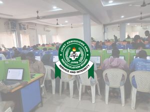 CBT Centre with JAMB Logo