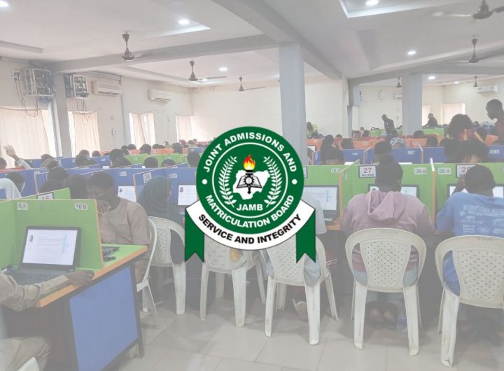 CBT Centre with JAMB Logo