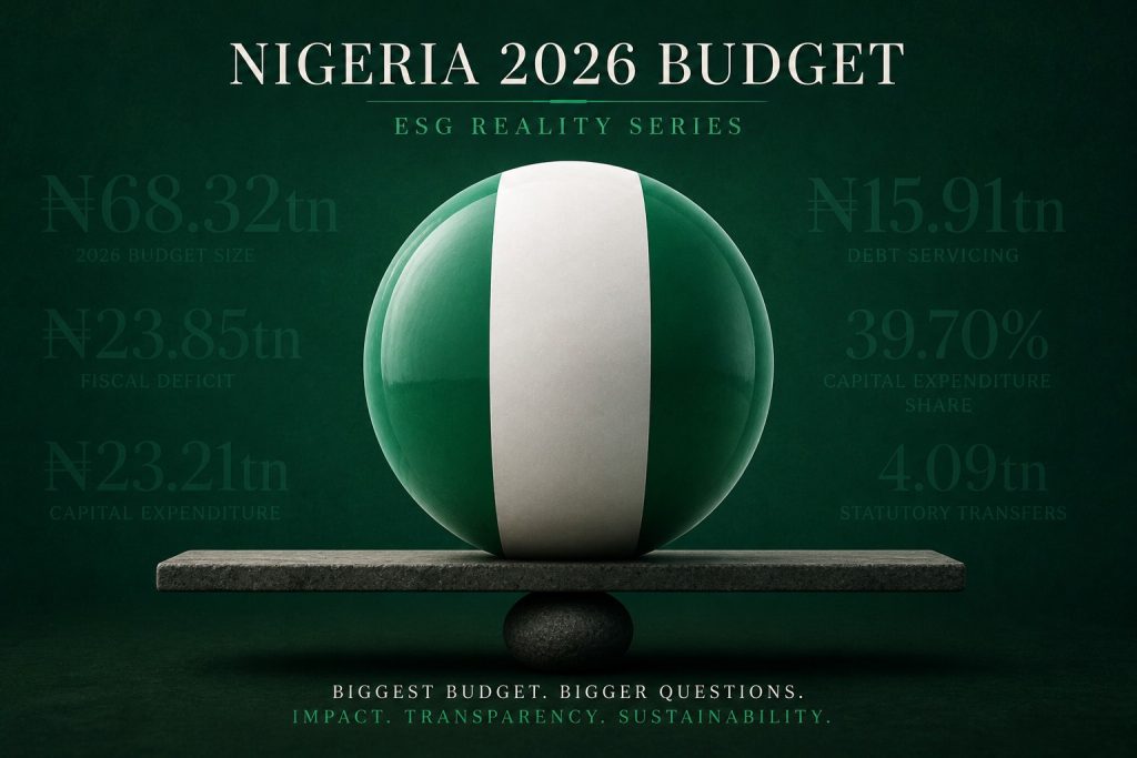 Nigeria 2026 Budget Analysis