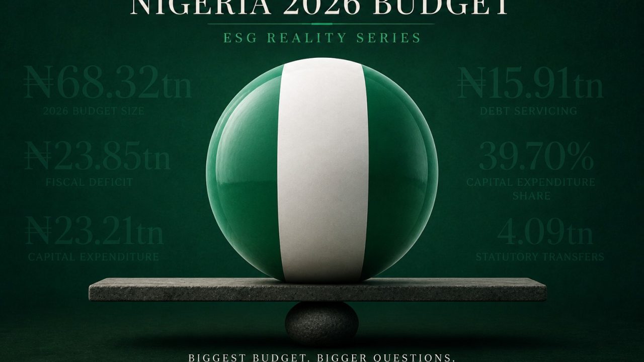 Nigeria 2026 Budget Analysis