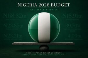 Nigeria 2026 Budget Analysis