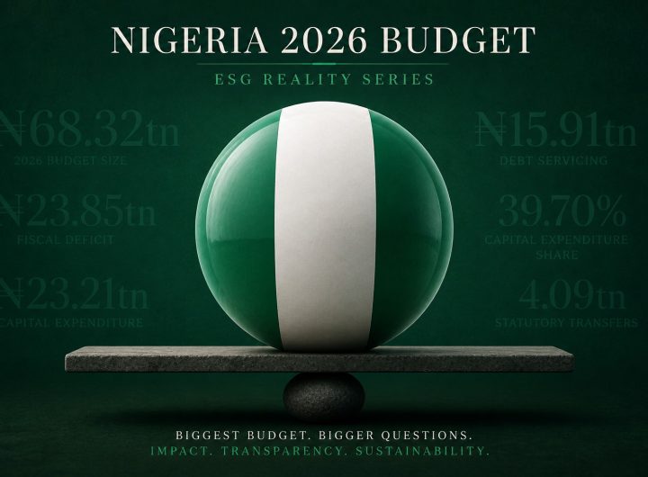 Nigeria 2026 Budget Analysis