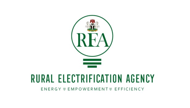 Rural Electrification Agency Logo