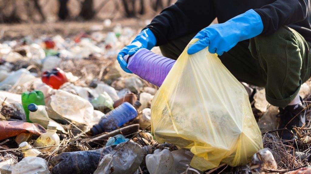 Sorting Trash for Recycling