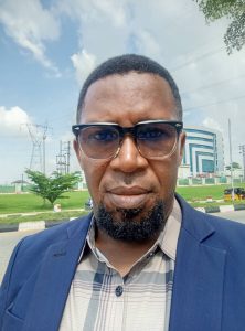 Chuks Oluigbo Editor