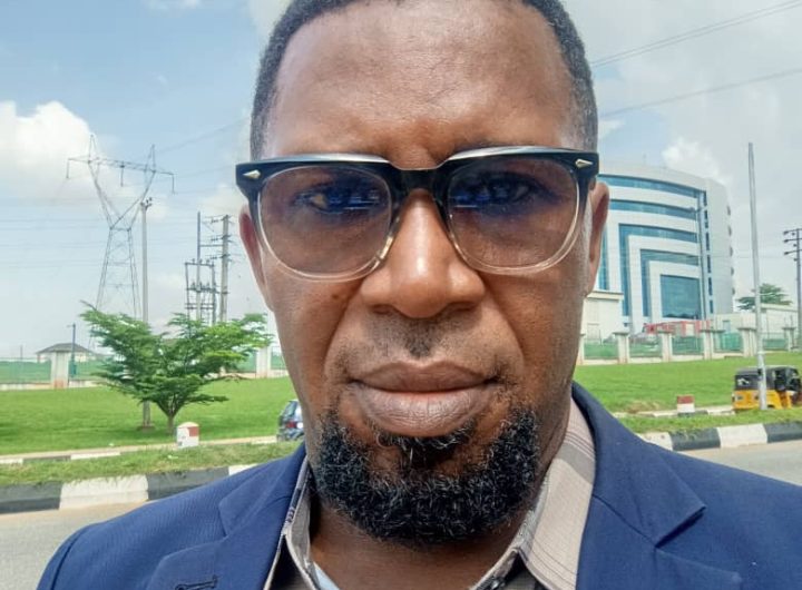 Chuks Oluigbo Editor