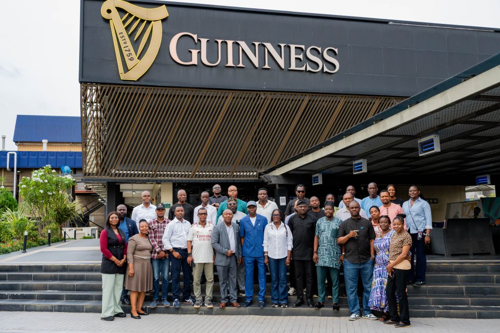 Media Professionals at Guinness Media Parley