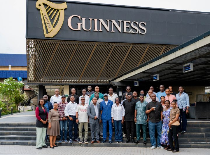 Media Professionals at Guinness Media Parley