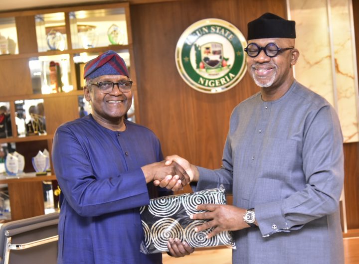 The Visit That Must Not Be a One-Off: Dangote, Olokola, and the Community Compact Africa's Infrastructure Boom Still Needs