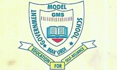 Government Model School Makurdi Logo
