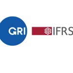 GRI and IFRS Logos