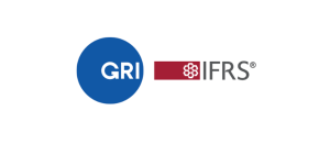 GRI and IFRS Logos