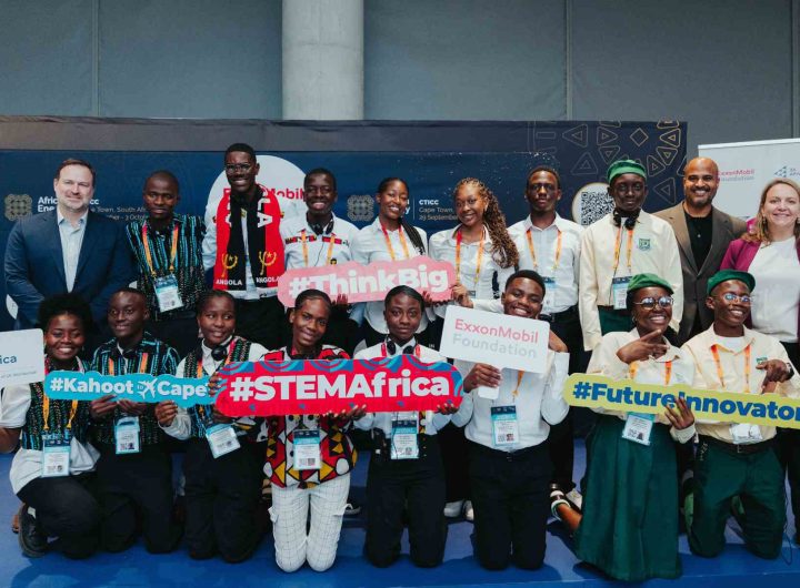 JA Africa, ExxonMobil Foundation Launch 2026 STEM Africa Program to Equip Youth With AI and Digital Skills