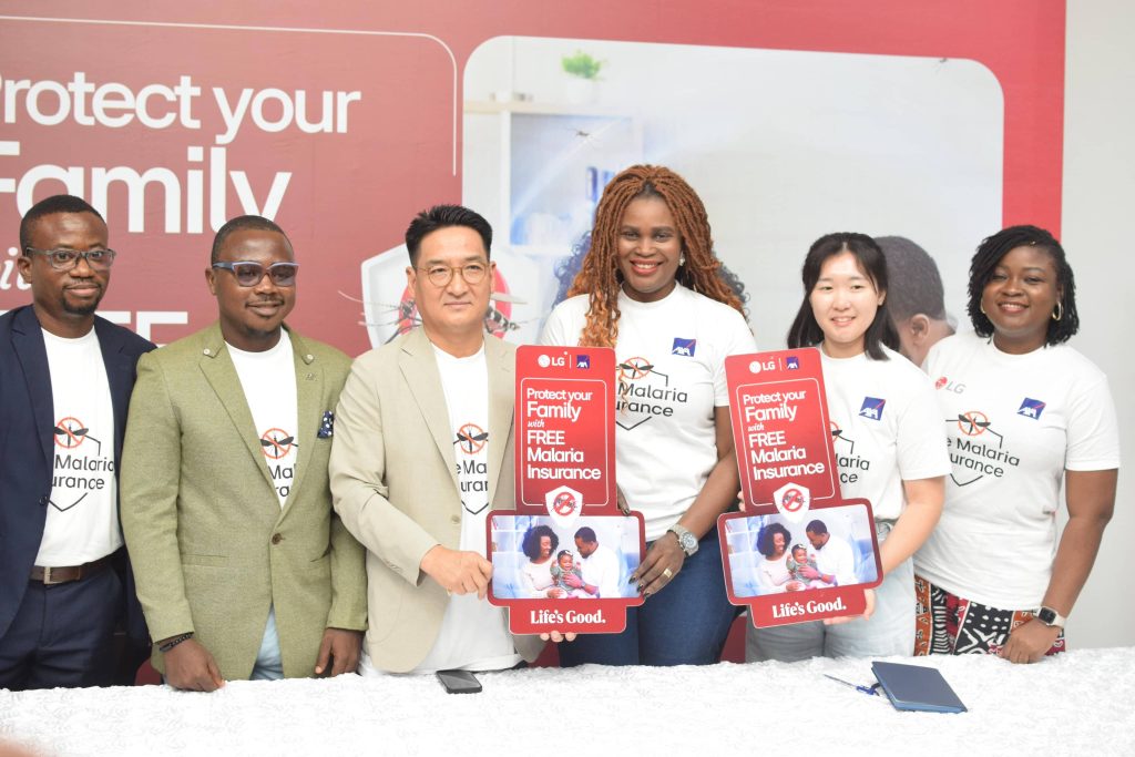 LG Malaria Initiative