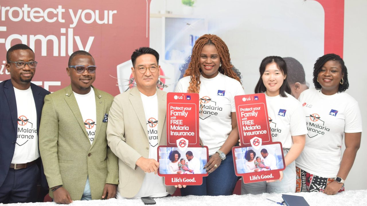 LG Malaria Initiative