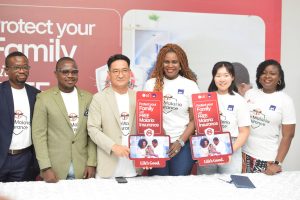 LG Malaria Initiative