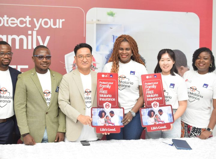 LG Malaria Initiative