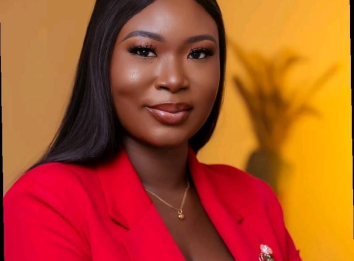 Olukemi Ogunsakin of Guinness Nigeria