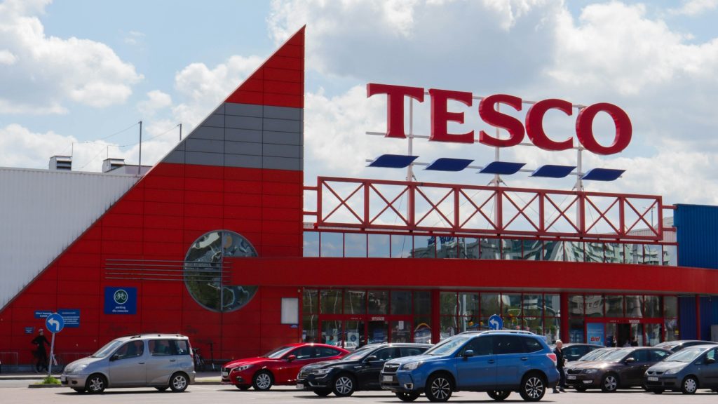 Tesco Supermarket