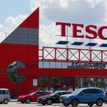 Tesco Supermarket