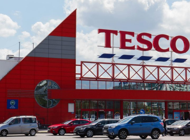 Tesco Supermarket