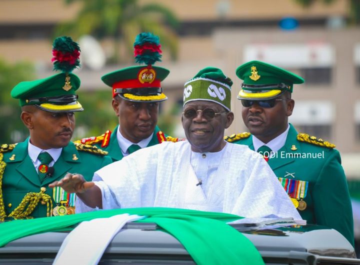 Tinubu at 3: The Stock Market Is Rising. So Is Hunger - What That Tells Us About Nigeria's Development Model