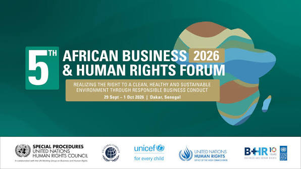 UN Global Compact’s 5th ABHR Forum to Assess Business Impact on Environment, Community Rights in Africa
