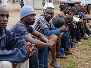 A Republic of Hunger, A People of Hope